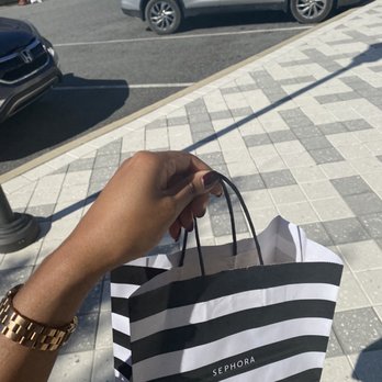 SEPHORA - Of course, my Sephora bag! Can't wait to try out some of the new products I purchased. - Cosmetics & Beauty Supply Near Me - Gainesville, Florida