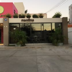 Mamima - Fachada
