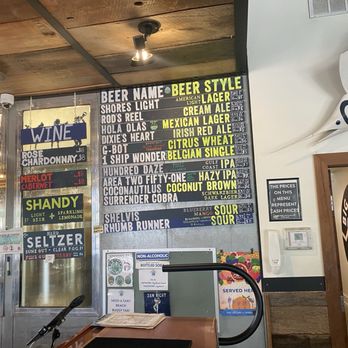 Big Beach Brewing - Tap list. - Breweries Near Me - Gulf Shores, Alabama Big Beach Brewing - Tap list. - Breweries Near Me - Gulf Shores, Alabama