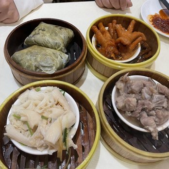 Chefs Wok - Yumm - Dim Sum Near Me - Alameda, California