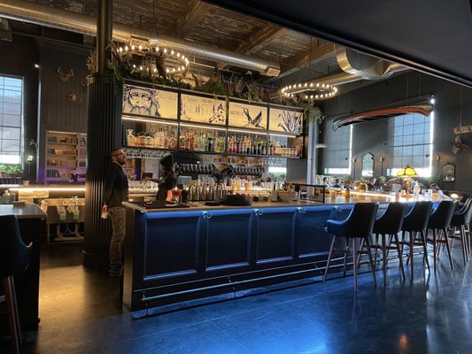 Batson River Brewing & Distilling by null