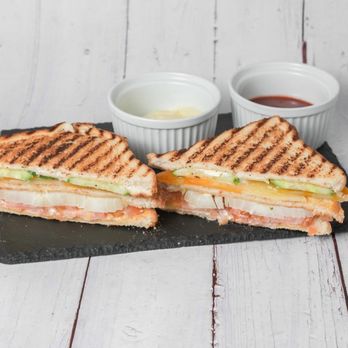 Hot Mug - Bombay sandwich - Indian Near Me - Edmonton, Alberta Hot Mug - Bombay sandwich - Indian Near Me - Edmonton, Alberta