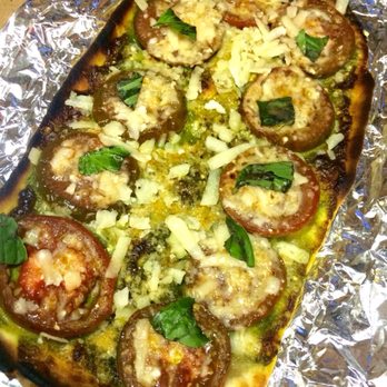 The Milton - Flatbread ($10) - Irish Near Me - New York, New York