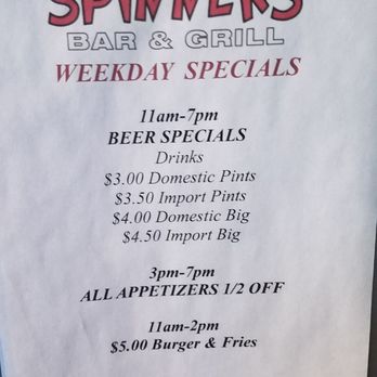 Spinners - Sports Bars Near Me - Austin, Texas
