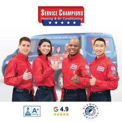 Service Champions Heating & Air Conditioning