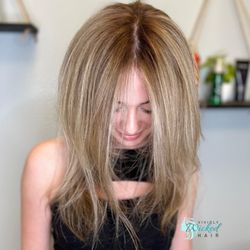 Vividly Wicked Hair