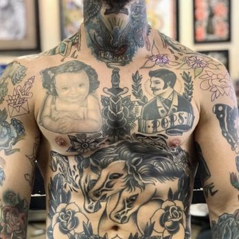Breakthrough Tattoo - Pharaoh's horses - Tattoo Near Me - Upland, California Breakthrough Tattoo - Pharaoh's horses - Tattoo Near Me - Upland, California