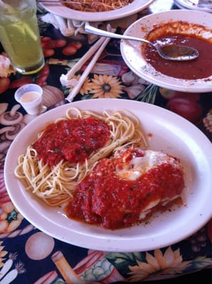 Tony's Italian Kitchen by null