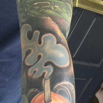 Left Hand Black - Tattoo Near Me - Franklin, Tennessee Left Hand Black - Tattoo Near Me - Franklin, Tennessee