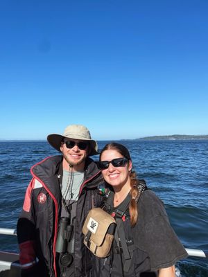 Western Prince Whale Watching Adventures by null