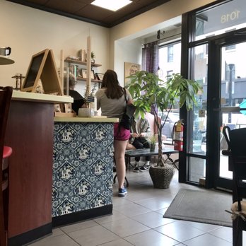 Wise Cup - Coffee & Tea Near Me - Oak Park, Illinois