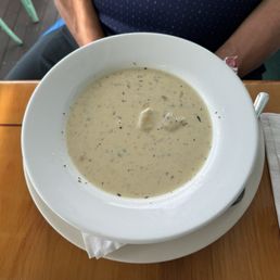 Clam Chowder