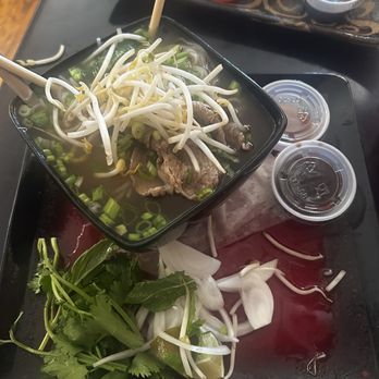Bento Box - Beef pho - Sushi Bars Near Me - Foley, Alabama