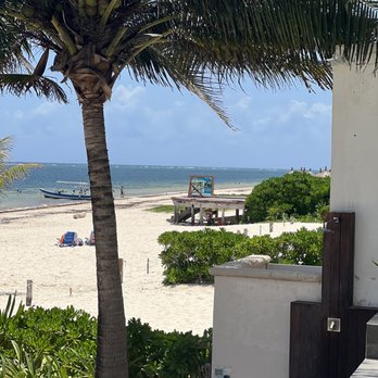 The Fives Oceanfront - Oh look the beach. - Hotels Near Me - Puerto Morelos, ROO