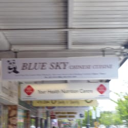 Blue Sky Chinese Cuisine