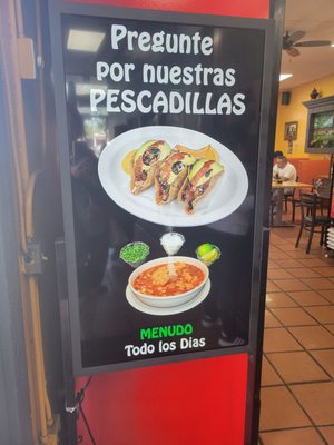 Menu photo 1 El Gran Sabor Santa Ana, CA