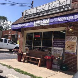 Ithan Food Market - Small little market but everything is so fresh, made with only the finest ingredients