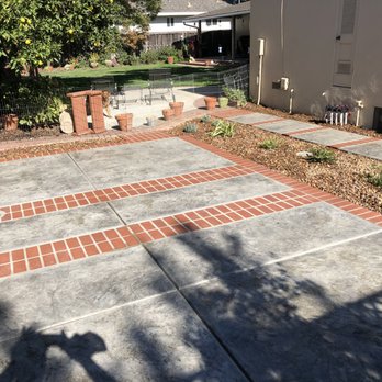 Cascading Falls - Rear photo of project - Landscaping Near Me - Roseville, California