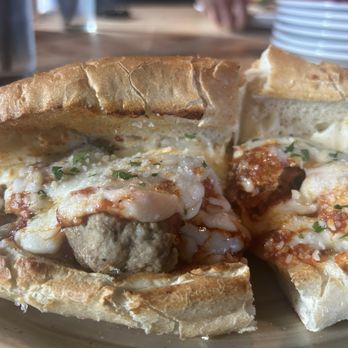 Pistarro's - Tomato Sauce and Meatballs - Italian Near Me - Frederick, Maryland