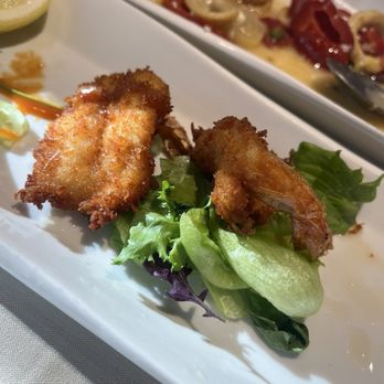Abigail's Grille and Wine Bar - Coconut Crusted Shrimp - American Near Me - Simsbury, Connecticut