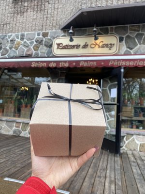 Patisserie De Nancy by null