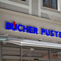 Pustet Friedrich - Am neuen Standort (den Yelp "natürlich" nicht übernommen hat)