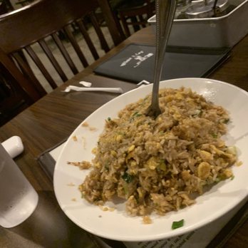 Monkey King Pub & Grub - Crab  Monkey King Fried Rice - Asian Fusion Near Me - Alameda, California