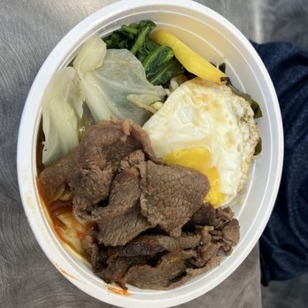 Gina's Kapolei - Bibimbap - Barbeque Near Me - Kapolei, Hawaii