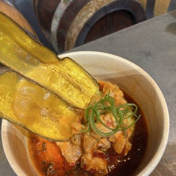Sky Garden - Ceviche - Landmarks & Historical Buildings Near Me - London, XGL Sky Garden - Ceviche - Landmarks & Historical Buildings Near Me - London, XGL
