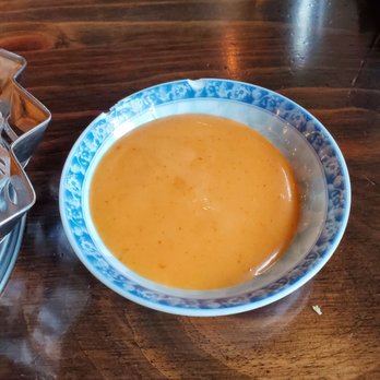 Yugo Ramen - Dipping sauce for Yugo Wings - Ramen Near Me - Newark, California Yugo Ramen - Dipping sauce for Yugo Wings - Ramen Near Me - Newark, California