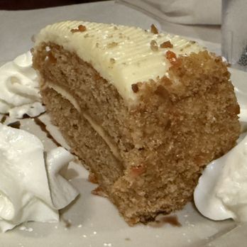 Laico's - Carrot cake - Italian Near Me - Jersey City, New Jersey