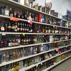 Missouri Flat Market - Great Liquor Selection!!
