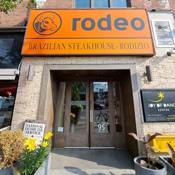 Rodeo Brazilian Steakhouse - Storefront - Steakhouses Near Me - Toronto, Ontario Rodeo Brazilian Steakhouse - Storefront - Steakhouses Near Me - Toronto, Ontario