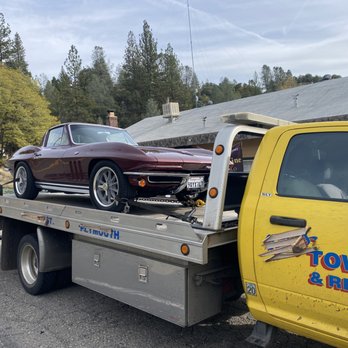 Blue Streak Towing - Towing Near Me - El Dorado, California Blue Streak Towing - Towing Near Me - El Dorado, California