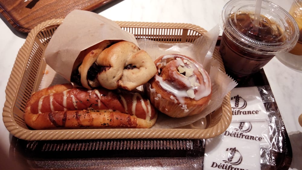 Delifrance Nagamachi