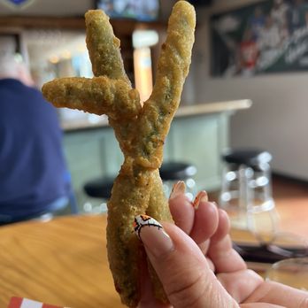 Johnny's Bar & Grill - Fried zucchini - Burgers Near Me - Lompoc, California Johnny's Bar & Grill - Fried zucchini - Burgers Near Me - Lompoc, California