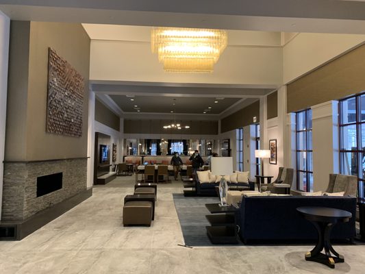 New Haven Hotel by null