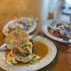 Maple Street Biscuit Company - The Squawking Goat