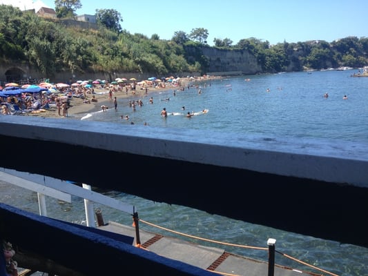 Bar Grottino di Scotto Srl Monaco Leonardo and M. by null