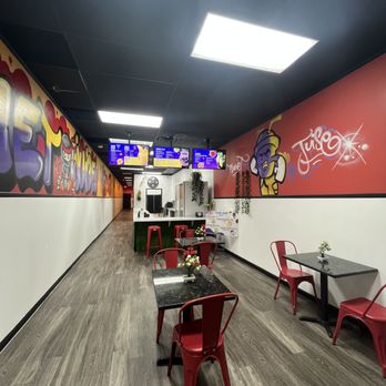 Planet Juice - Step into Planet Juice--where fresh flavors meet a vibrant atmosphere. Come by and sip on something special! - Juice Bars & Smoothies Near Me - Southgate, Michigan