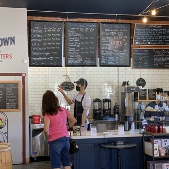 Jameson Brown Coffee Roasters - Ordering counter - Coffee & Tea Near Me - Pasadena, California Jameson Brown Coffee Roasters - Ordering counter - Coffee & Tea Near Me - Pasadena, California