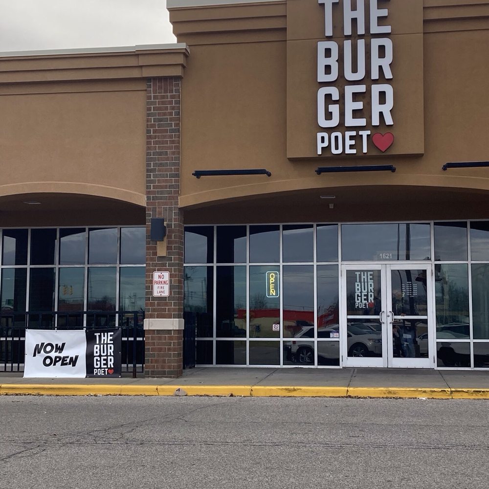 The Burger Poet - Burgers Near Me - Shelbyville, Indiana The Burger Poet - Burgers Near Me - Shelbyville, Indiana