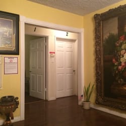 Carrillo Manor - Rooms 1 and 2