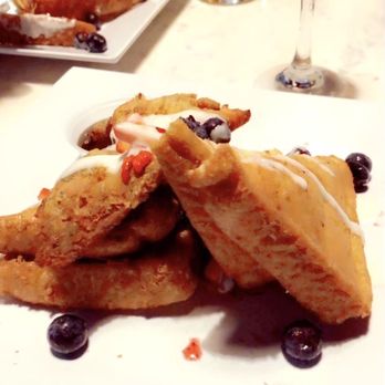 7th + Grove - Chx & French toast (I think it's called, "Before I let go") - Southern Near Me - Tampa, Florida