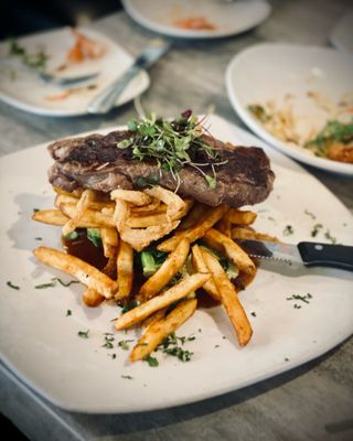 Whiptail Grill by null