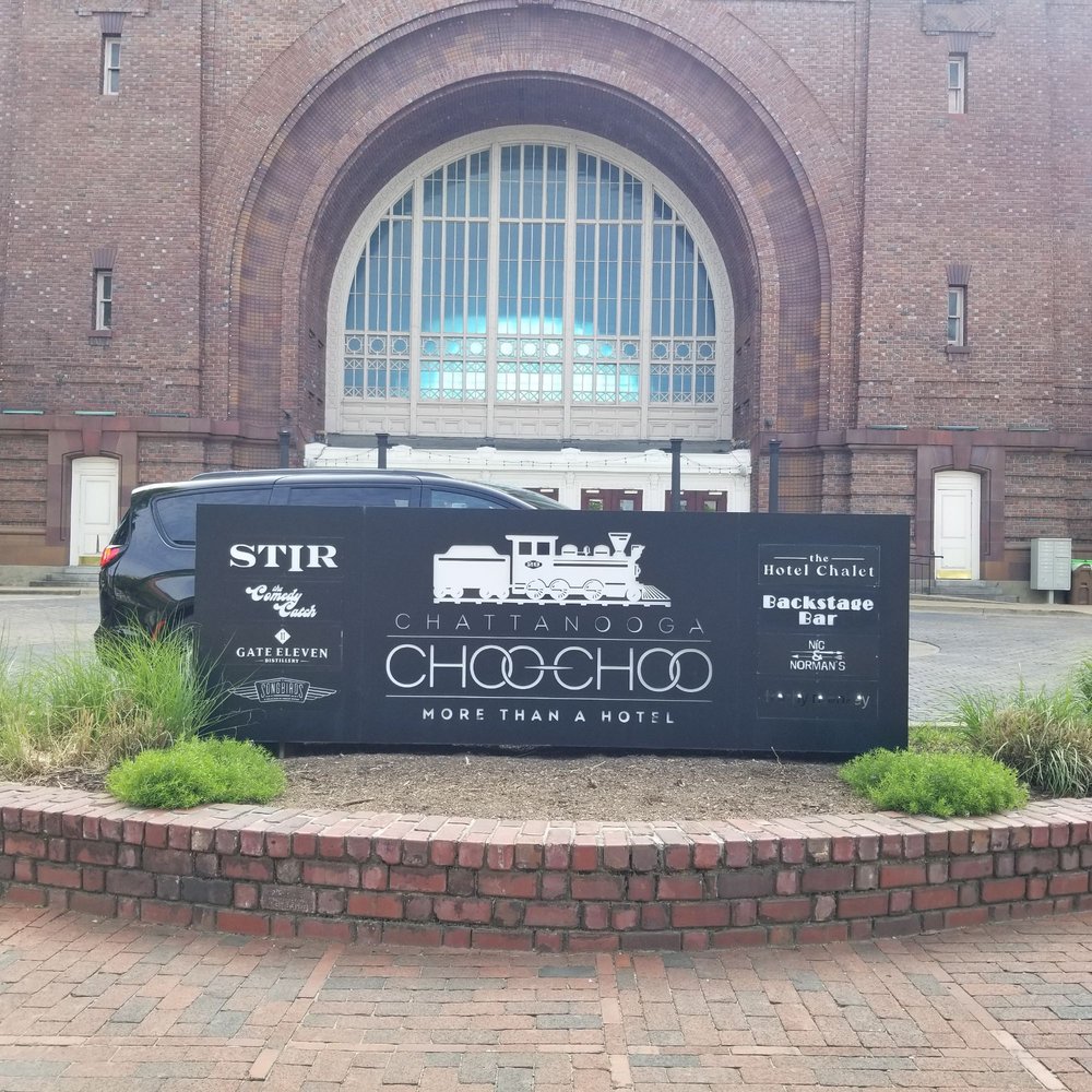 Chattanooga Choo Choo - Venues & Event Spaces Near Me - Chattanooga, Tennessee Chattanooga Choo Choo - Venues & Event Spaces Near Me - Chattanooga, Tennessee