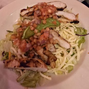 Texas Roadhouse - Chicken salad - Barbeque Near Me - Rialto, California Texas Roadhouse - Chicken salad - Barbeque Near Me - Rialto, California
