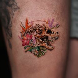 BANANA TATTOO - Fine line and custom tattoos by K, Korean tattoo artist at Banana Tattoo LA