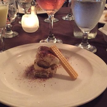 Limoncello Naples - Tiramisu - Italian Near Me - Naples, Florida