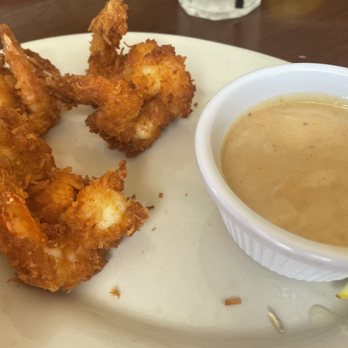 Coconuts - Coconut Shrimp - Seafood Near Me - Fort Lauderdale, Florida